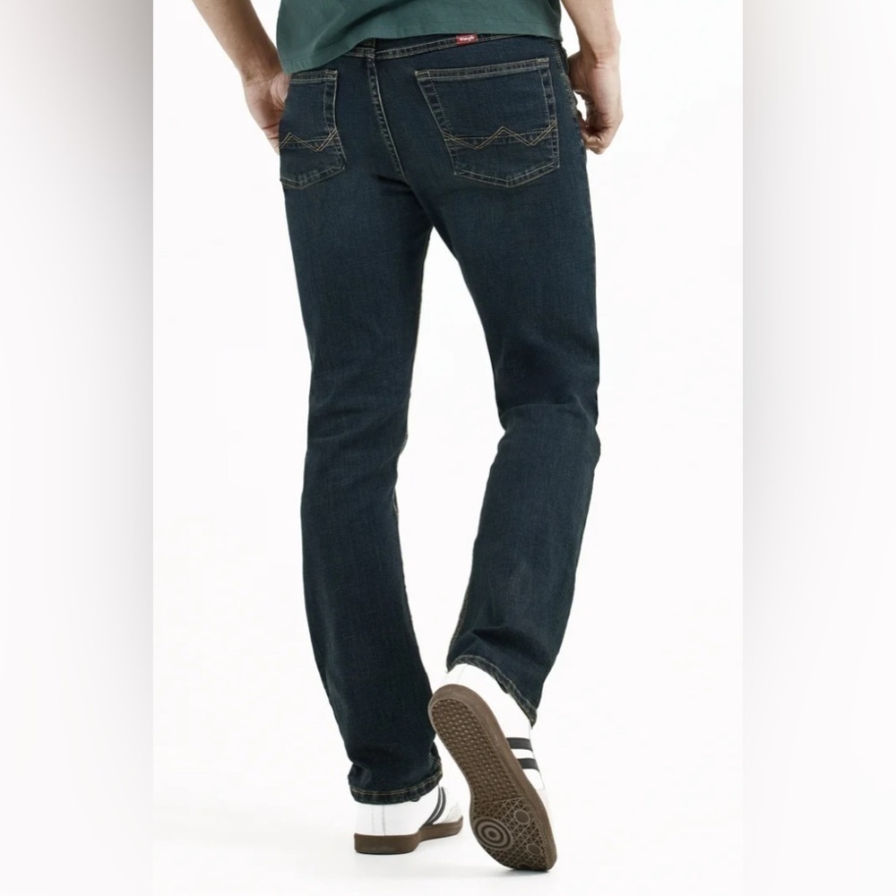Wrangler Slim Straight Jeans 36 X 32